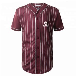 Baseball Jersey